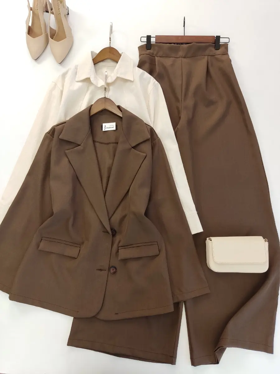 کت شلوار جلوه